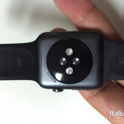 Apple Watch 42 mm Sport grigio 04