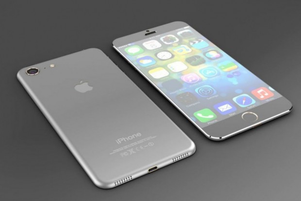 iPhone 7 Concept