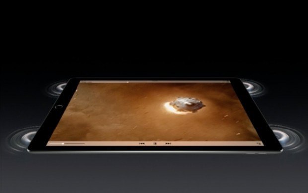 Apple annuncia iPad Pro 4