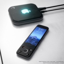 Un designer elabora un nuovo concept per Apple TV 8