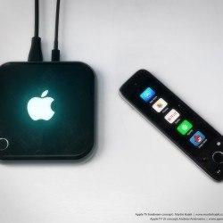 Un designer elabora un nuovo concept per Apple TV 4