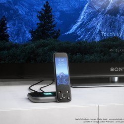 Un designer elabora un nuovo concept per Apple TV 3