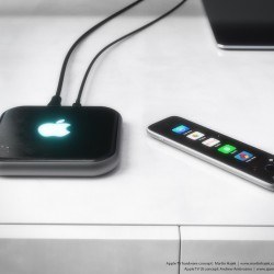 Un designer elabora un nuovo concept per Apple TV 2