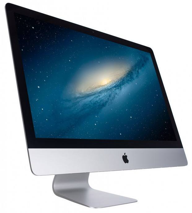 iMac (Fine 2013) - Immagine tratta da apple.com