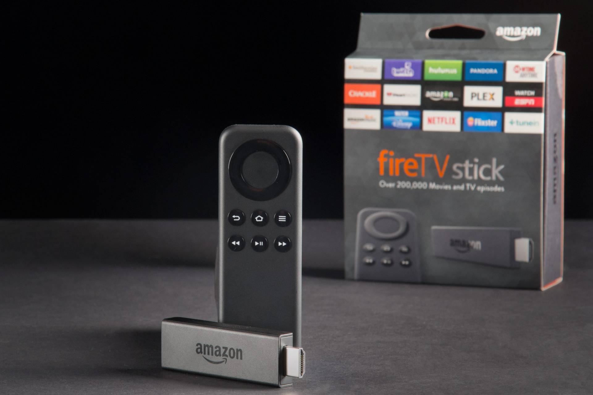 Amazon Fire TV Stick