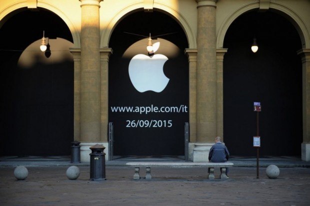 Apple Store Firenze