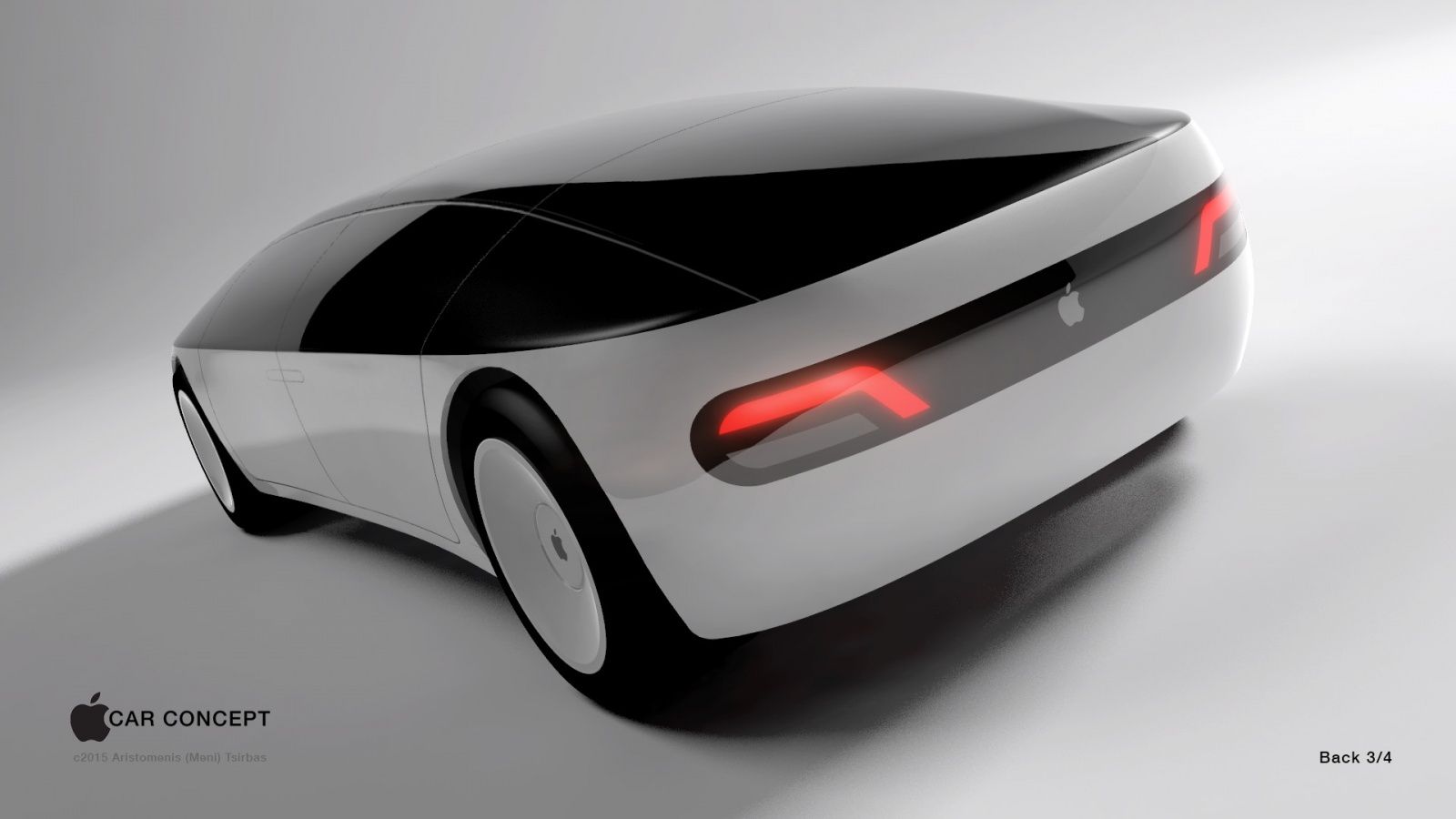 Apple Car Project Titan