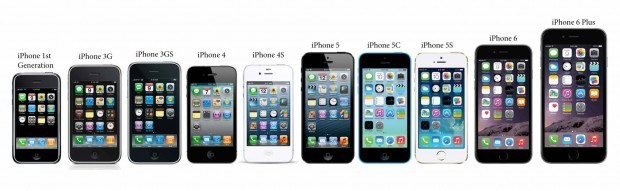 iphone-evolution