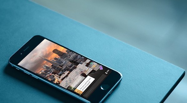 Periscope Apple TV 4