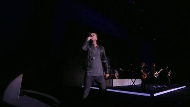 I OneRepublic suonano a sorpresa tre loro pezzi all'evento Apple 7