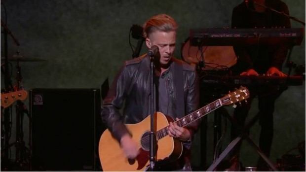 I OneRepublic suonano a sorpresa tre loro pezzi all'evento Apple 11