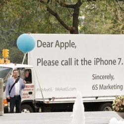 L'azienda "6S Marketing" chiede a Apple di cambiare nome ad iPhone 6s 3