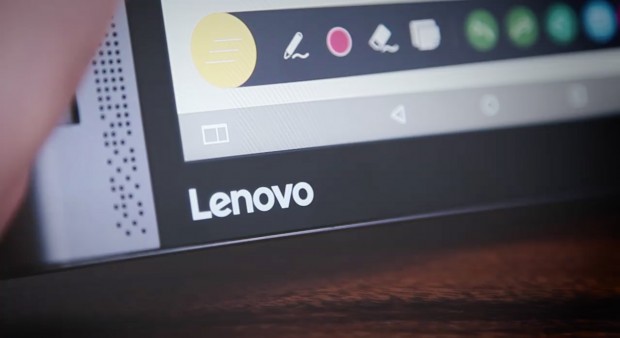 Lenovo annuncia il nuovo YOGA Tab 3 Pro in un video che fa concorrenza a Apple 3