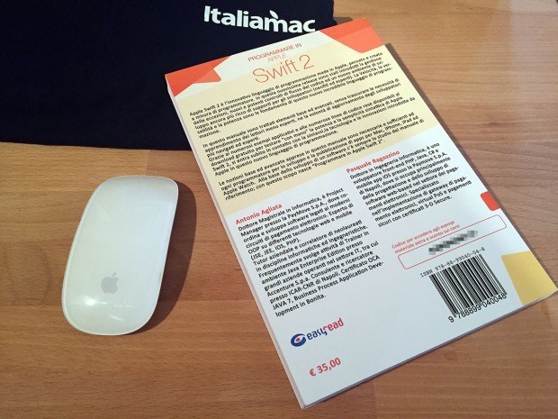 Libro Programmare in Apple Swift 2