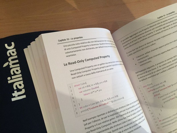 Libro Programmare in Apple Swift 2