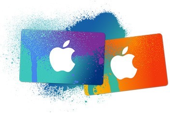 Apple Gift Card