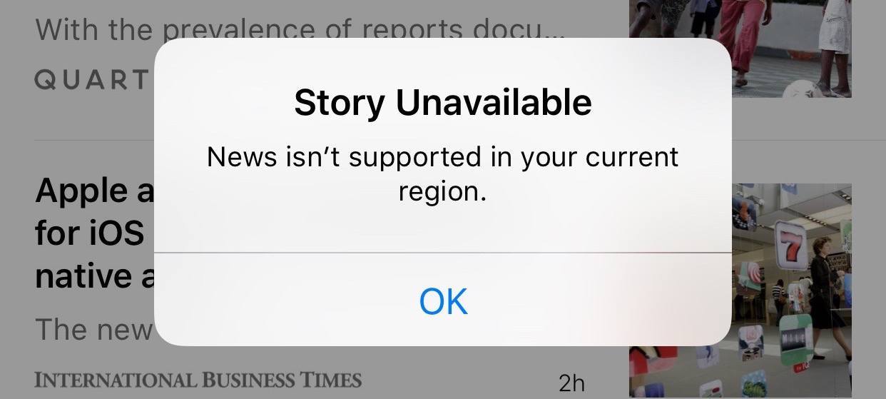 Apple News Cina