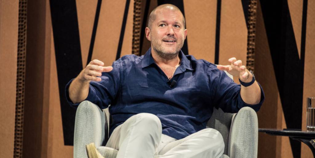 Jony Ive Vanity Fair Summit