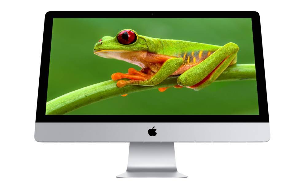 iMac 21.5" display retina 4K