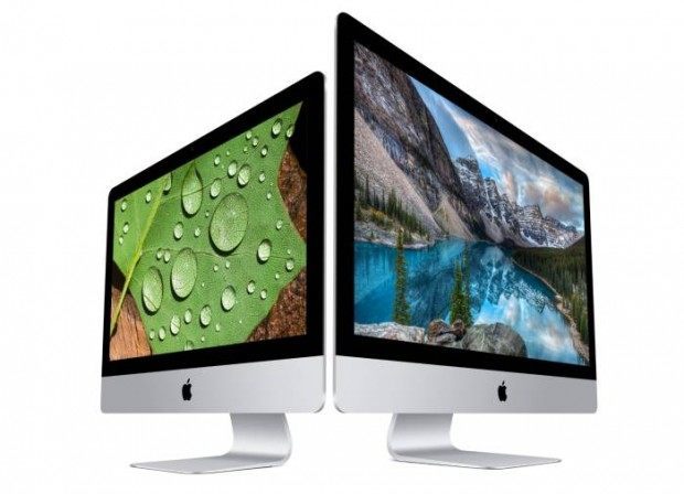 iMac 21.5" display retina 4K