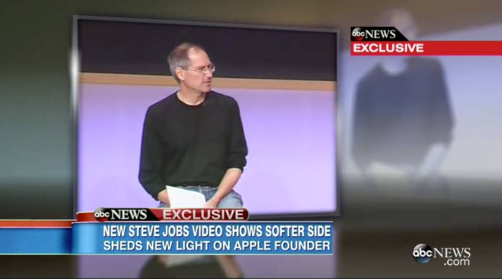 Steve Jobs ABC