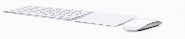 Magic Trackpad 2, Magic Mouse 2, Magic Keyboard