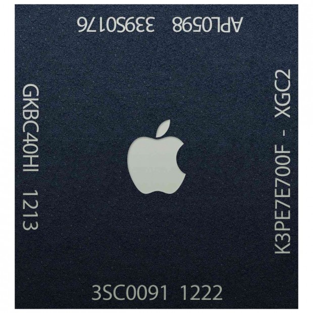 Chip A10 TSMC