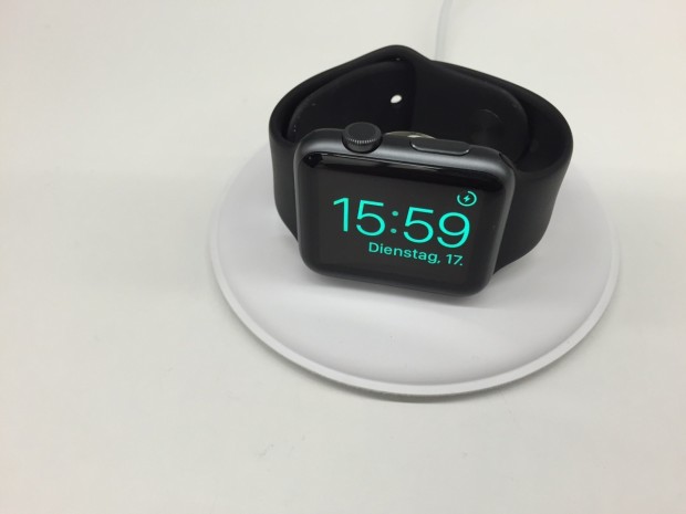 Charging Dock Ufficiale Apple Watch