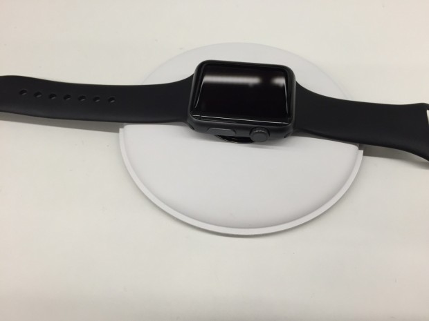 Magnetic Charging Dock Apple Watch Flat