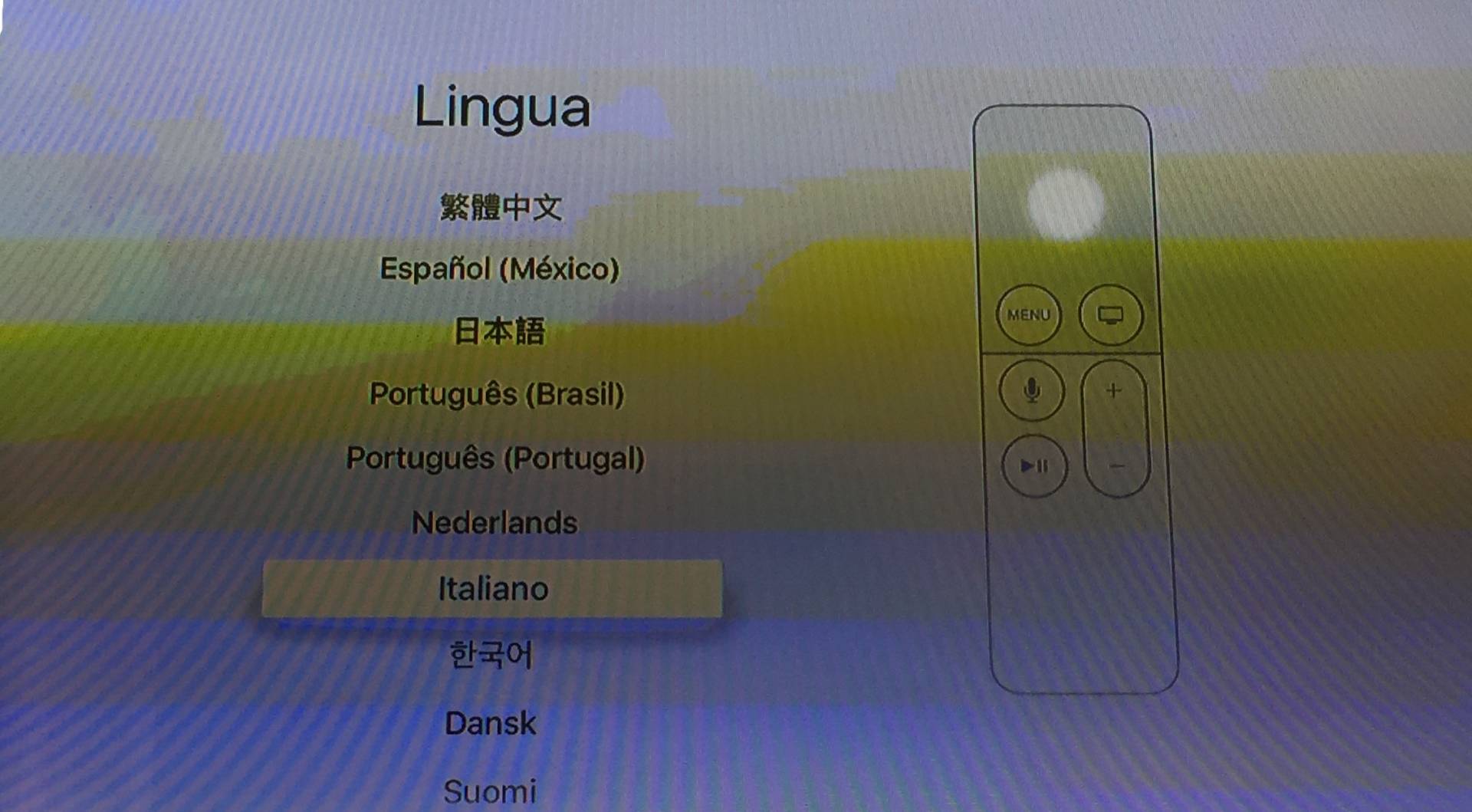 ScreenAppleTV