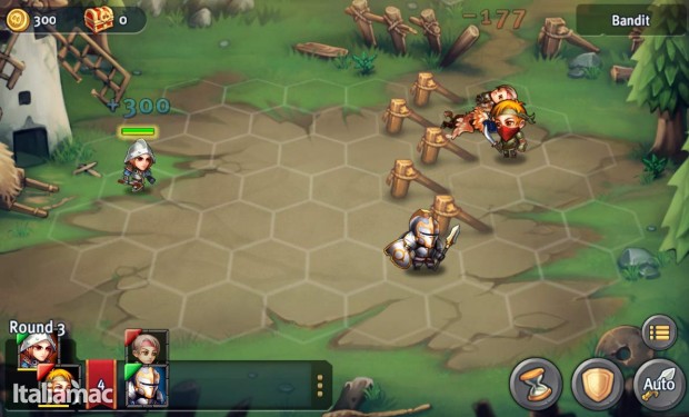Heroes Tactics