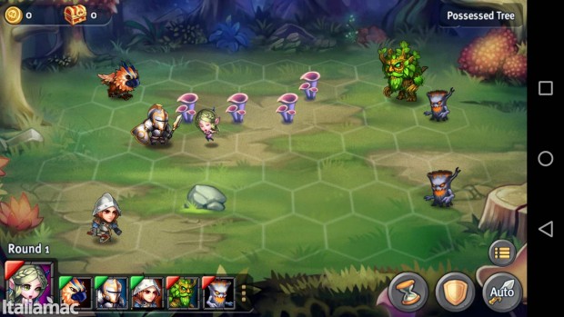 Heroes Tactics