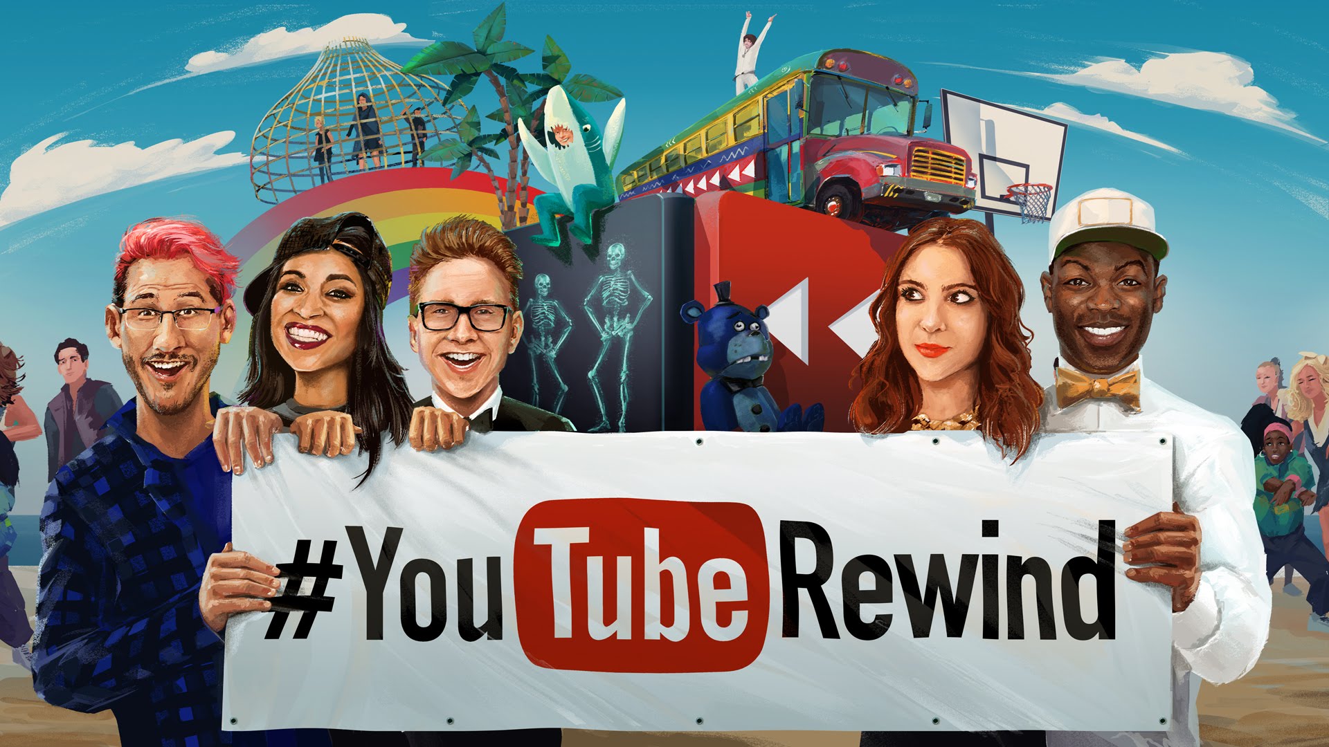 YouTube Rewind