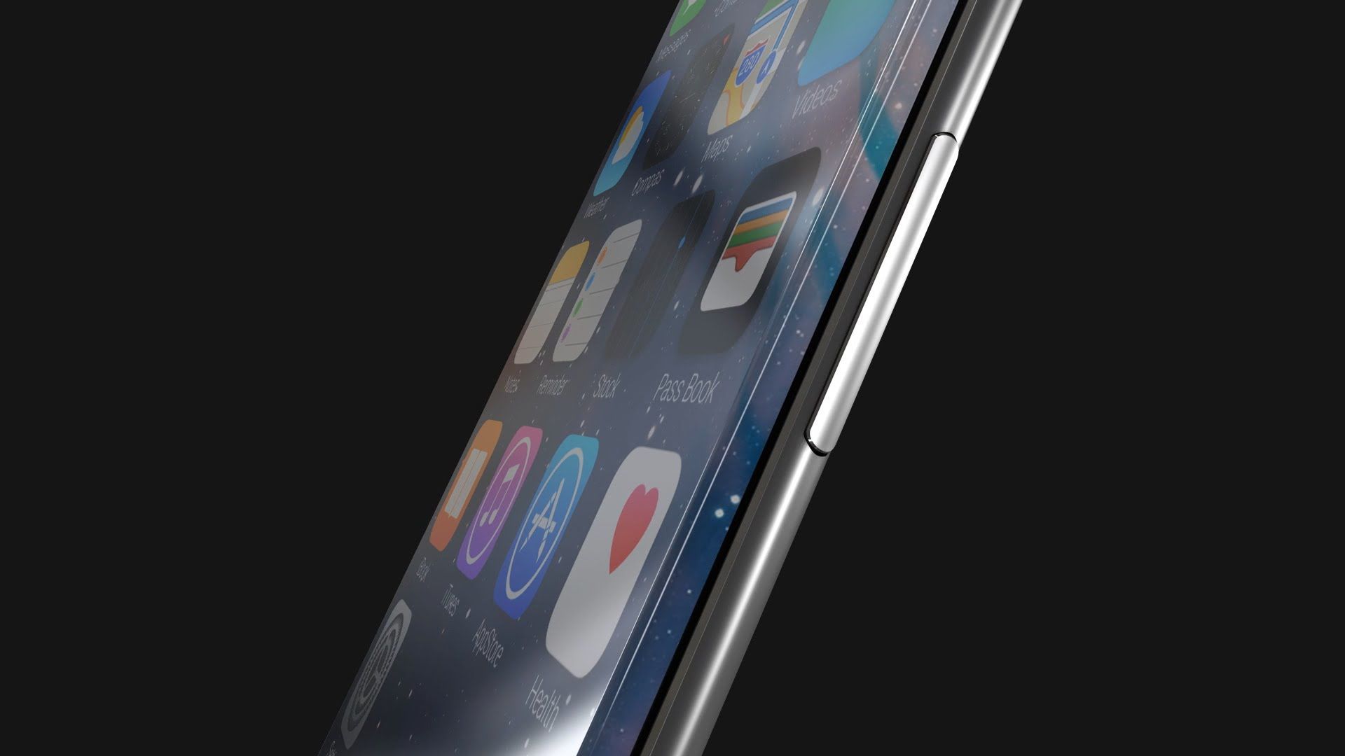 iPhone 7 Edge concept