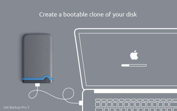 Belight Software Get Backup Pro 3 Bootable Drive