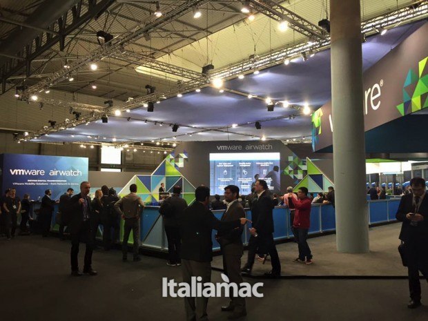 Italiamac al Mobile World Congress di Barcellona, le foto della mattina. [Gallery] 1