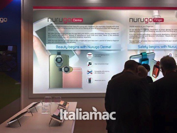 Italiamac al Mobile World Congress di Barcellona, le foto della mattina. [Gallery] 29