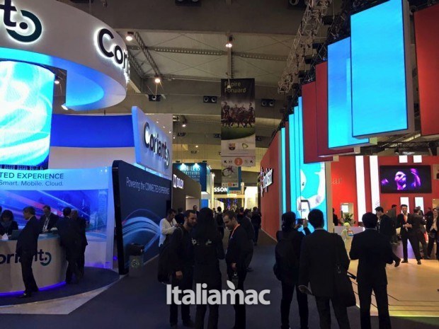 Italiamac al Mobile World Congress di Barcellona, le foto della mattina. [Gallery] 39