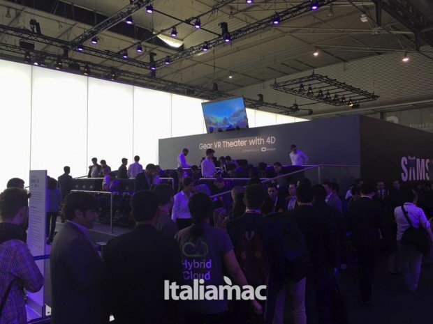 Italiamac al Mobile World Congress di Barcellona, le foto della mattina. [Gallery] 12