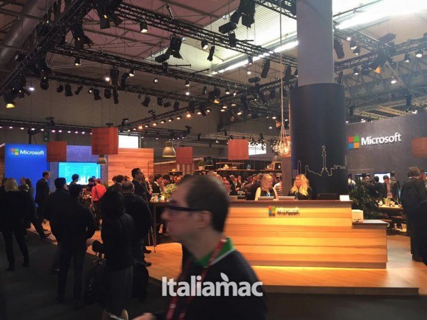 Italiamac al Mobile World Congress di Barcellona, le foto della mattina. [Gallery] 13