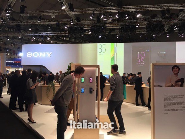 Italiamac al Mobile World Congress di Barcellona, le foto della mattina. [Gallery] 15