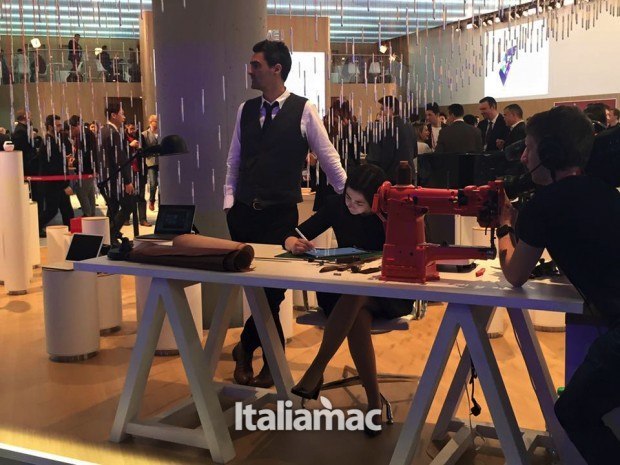 Italiamac al Mobile World Congress di Barcellona, le foto della mattina. [Gallery] 2