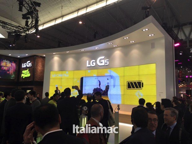 Italiamac al Mobile World Congress di Barcellona, le foto della mattina. [Gallery] 25