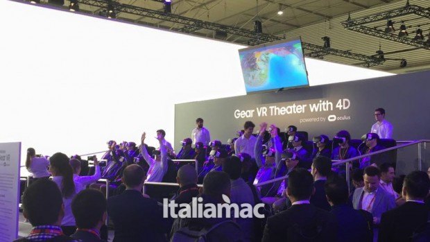 Italiamac al Mobile World Congress di Barcellona, le foto della mattina. [Gallery] 3