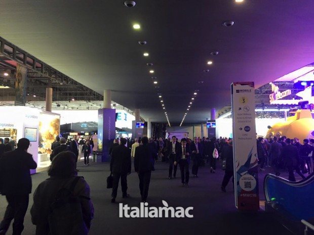 Italiamac al Mobile World Congress di Barcellona, le foto della mattina. [Gallery] 8