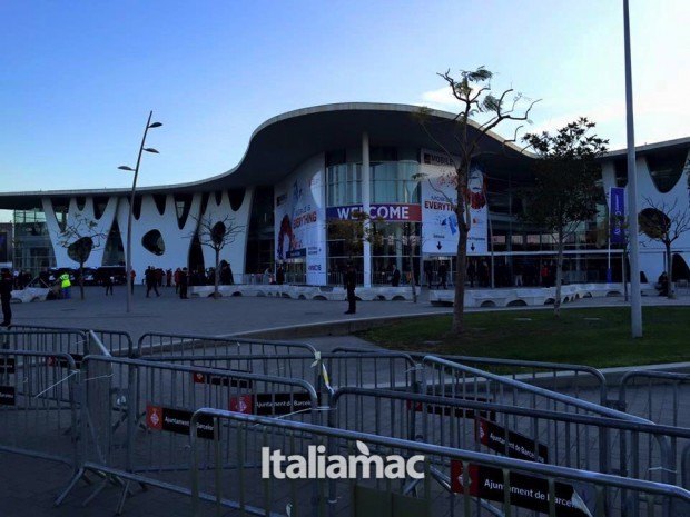 Italiamac al Mobile World Congress di Barcellona, le foto della mattina. [Gallery] 37