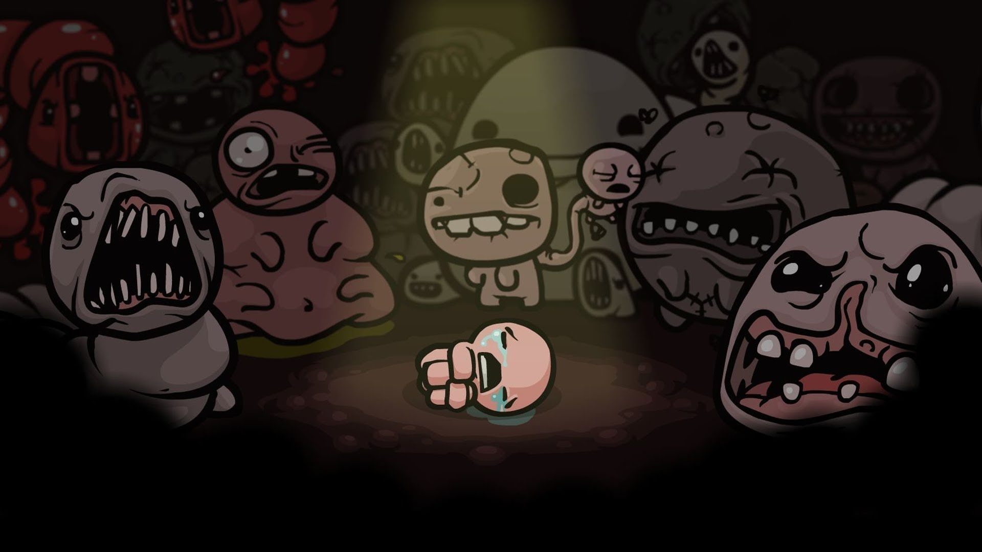 The Binding Of Isaac: Rebirth