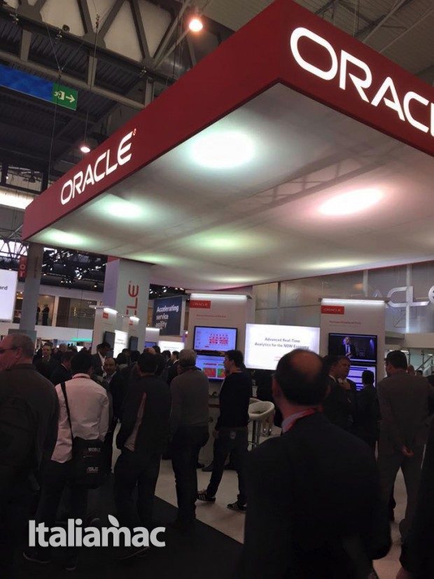 Italiamac al Mobile World Congress di Barcellona, le foto del pomriggio. [Gallery] 11