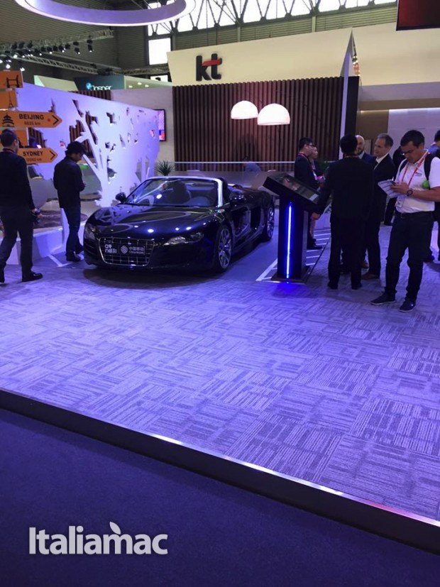 Italiamac al Mobile World Congress di Barcellona, le foto del pomriggio. [Gallery] 2