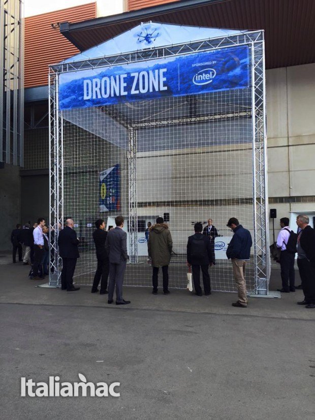 Italiamac al Mobile World Congress di Barcellona, le foto del pomriggio. [Gallery] 20